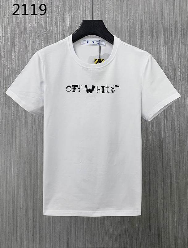 OFF WHITE T-shirts 114